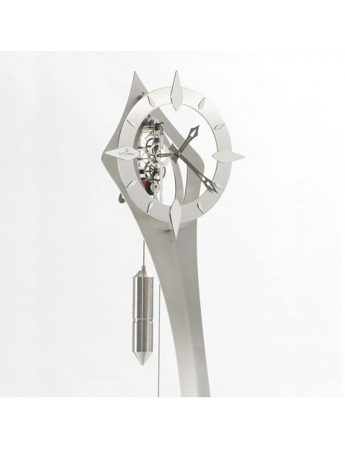 Horloge comtoise inox Utinam