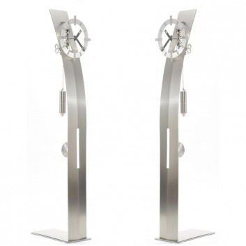 Horloge comtoise Art Deco Utinam