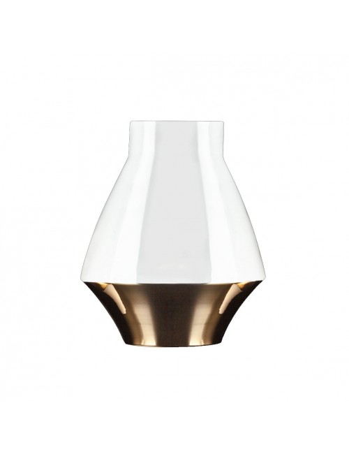 Vase Graphic porcelaine Haviland - 2 coloris 2 dimensions