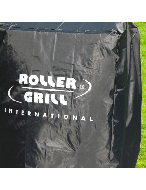 Desserte inox Roller Grill 600 pour plancha CHPS600