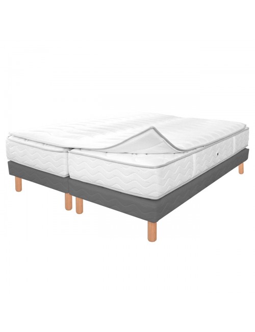 Surmatelas universel Duvivier - 3 tailles