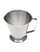 Set de 2 mesures graduées en inox De Buyer