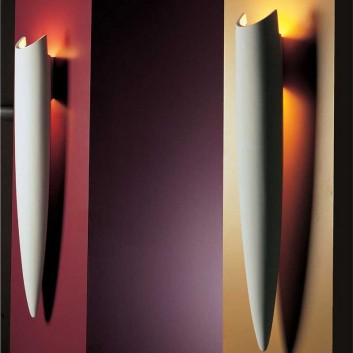 Applique Murale Sedap 1711 Vanille - 2 finitions