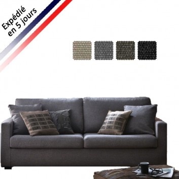 Canapé convertible Byzance