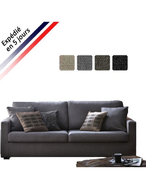 Canapé convertible Byzance