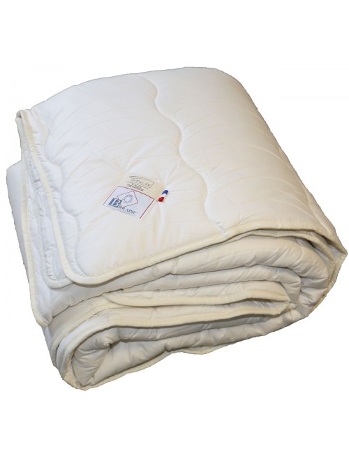Couette Gam de Laine en laine vierge Bio 500g