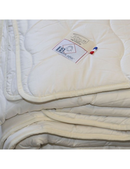 Couette Gam de Laine en laine vierge Bio 500g