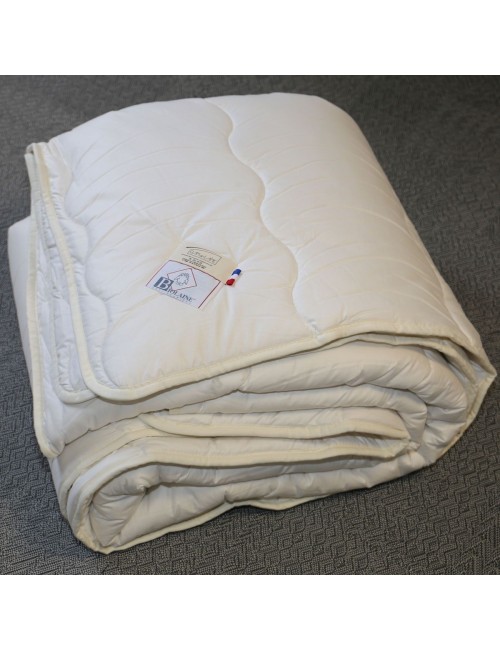 Couette Gam de Laine en laine vierge Bio 500g