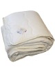Couette en laine vierge Bio 350g Gam de Laine