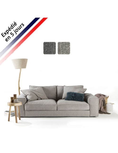 Canapé 4 places Exclusif