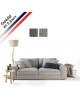 Canapé 4 places Exclusif