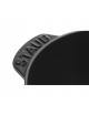 Cocotte Moulière noir mat Staub 28cm