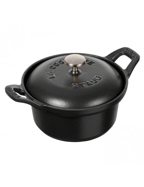 Cocotte en fonte Coquette Staub - 2 tailles