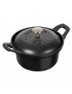 Cocotte en fonte Coquette Staub - 2 tailles