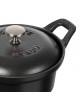 Cocotte en fonte Coquette Staub - 2 tailles