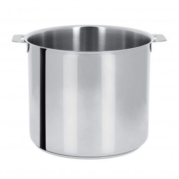Marmite Cristel Mutine en inox - 3 tailles