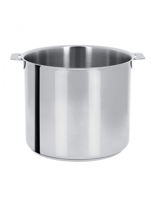 Marmite Cristel Mutine en inox - 3 tailles
