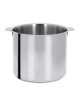 Marmite Cristel Mutine en inox - 3 tailles