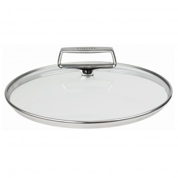 Couvercle en verre CRISTEL Castel Pro - 10 tailles