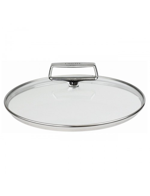 Couvercle en verre CRISTEL Castel Pro - 10 tailles