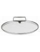 Couvercle en verre CRISTEL Castel Pro - 10 tailles