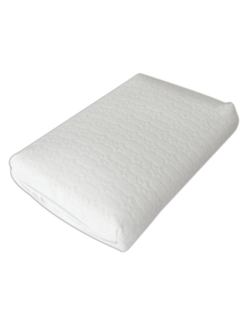 Oreiller Pyla Pyrenex à mémoire de forme 40x60cm - 3 fermetés