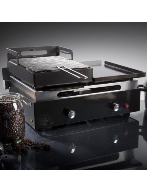 Plancha Barbecue Verycook - 9 coloris
