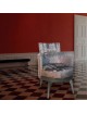 Fauteuil Brandeum Charles Paget - plusieurs finitions