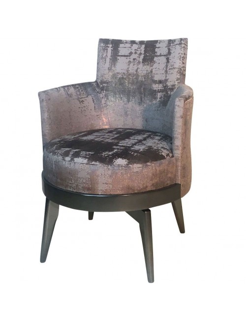 Fauteuil Brandeum Charles Paget - plusieurs finitions