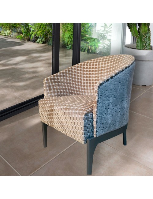 Fauteuil Bana Charles Paget - plusieurs finitions