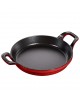 Plat rond 20cm Staub - 3 coloris