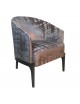 Fauteuil Bana Charles Paget - plusieurs finitions