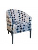 Fauteuil Bana Charles Paget - plusieurs finitions