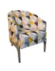 Fauteuil Bana Charles Paget - plusieurs finitions
