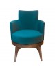 Fauteuil Brandeum Charles Paget - plusieurs finitions