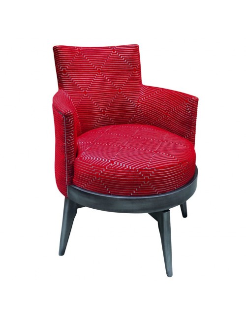 Fauteuil Brandeum Charles Paget - plusieurs finitions