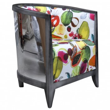 Fauteuil Miroir Charles Paget - plusieurs finitions