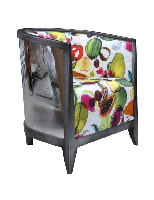 Fauteuil Miroir Charles Paget - plusieurs finitions