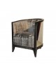 Fauteuil Miroir Charles Paget - plusieurs finitions