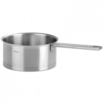 Casserole Cristel Strate en inox - 4 tailles