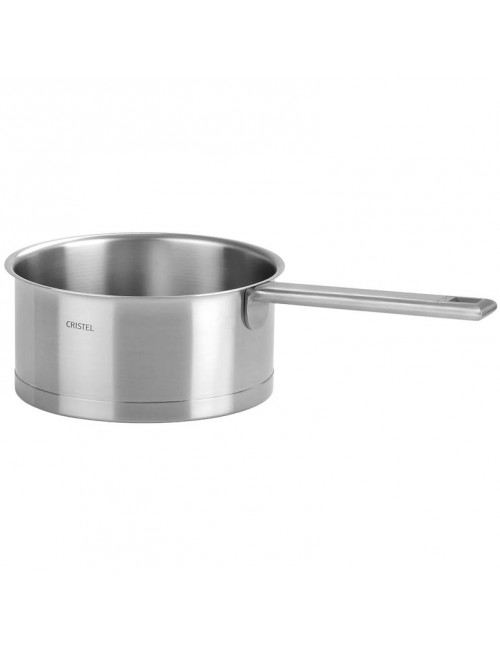 Casserole Cristel Strate en inox - 4 tailles