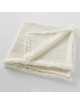 Dessus de lit Colorado Charvet 100% lin - 2 coloris