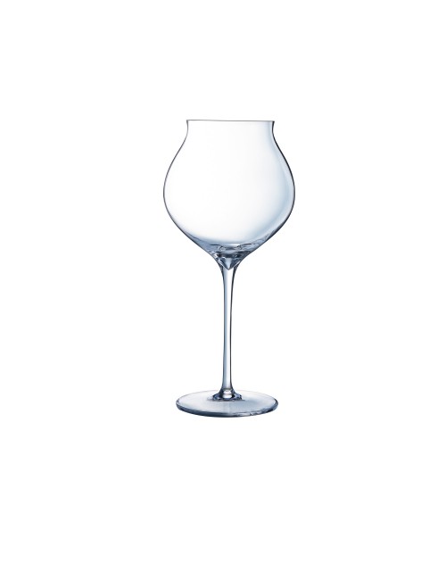 6 Verres Macaron Fascination Chef et Sommelier - 4 tailles