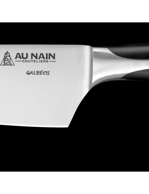 Bloc de 5 couteaux Galbeos Au Nain