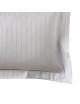 Parure de lit Divine Metal Blanc des vosges