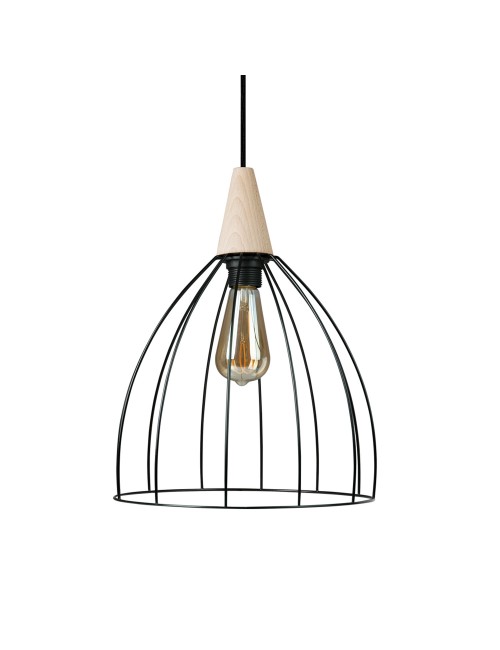 Suspension Oliva Luz Eva - 2 coloris