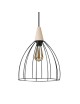 Suspension Oliva Luz Eva - 2 coloris