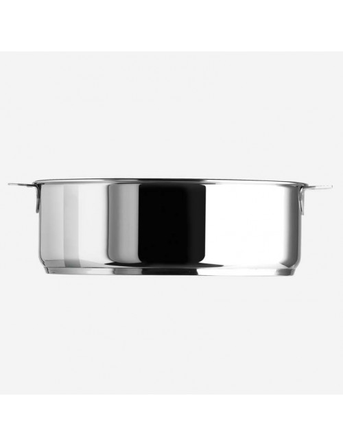 Sauteuse en inox Casteline Cristel - 4 tailles