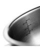 Set batterie 4 casseroles Castel Pro Cristel