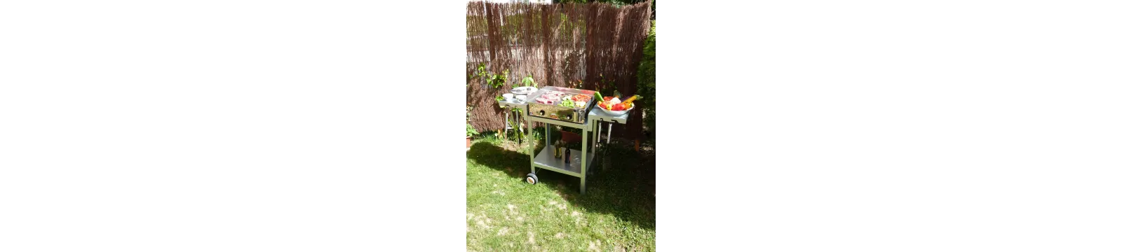 Planchas et Barbecues - Made in France